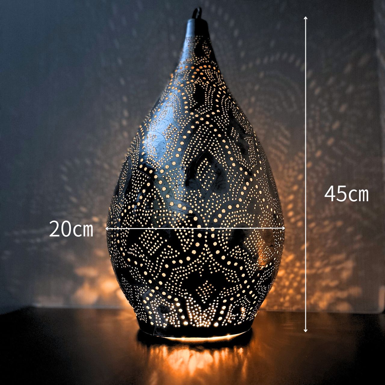 エジプト製】アラビックランプシェード XL | EXSENSES Online Shop