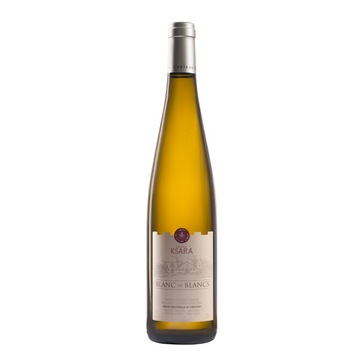 【レバノン】シャトー・クサラ ブラン・ド・ブラン 2018 (Chateau Blanc de Blanc 2018)