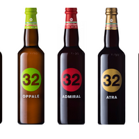 イタリア】クラフトビール「32 Via dai Birrai」2本セット | EXSENSES
